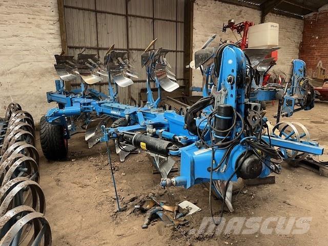 Lemken Juwel 8 V Звичайні плуги