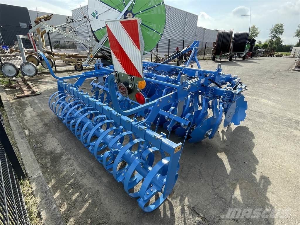 Lemken Rubin 10 Дискові борони