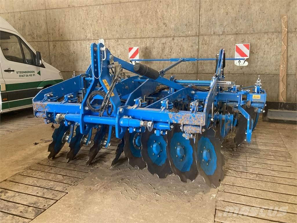 Lemken Rubin 12 Дискові борони