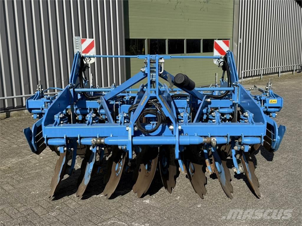 Lemken Rubin 12 Дискові борони