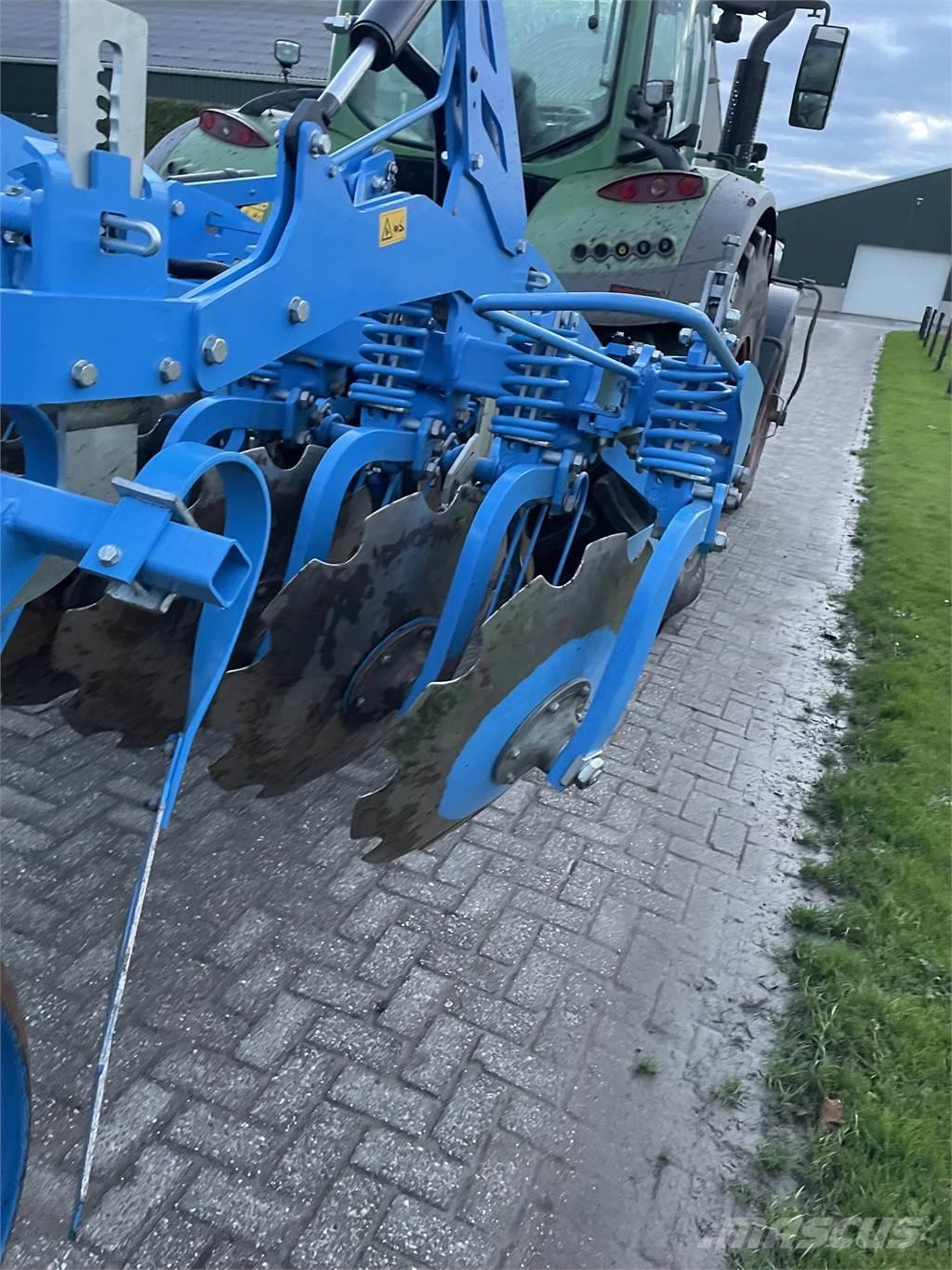 Lemken Rubin 12 Дискові борони