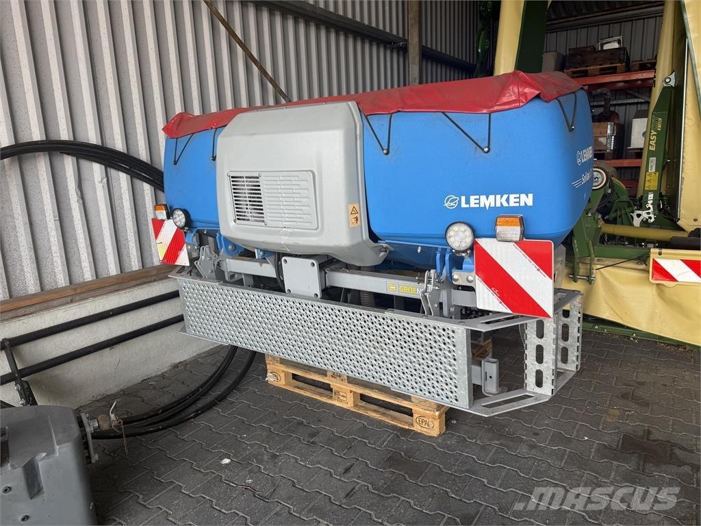 Lemken Solitair 23 Сівалки