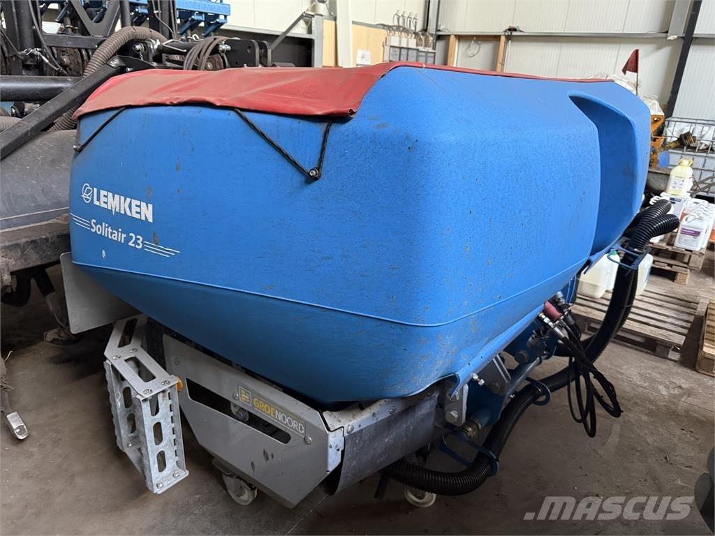 Lemken Solitair 23 Сівалки