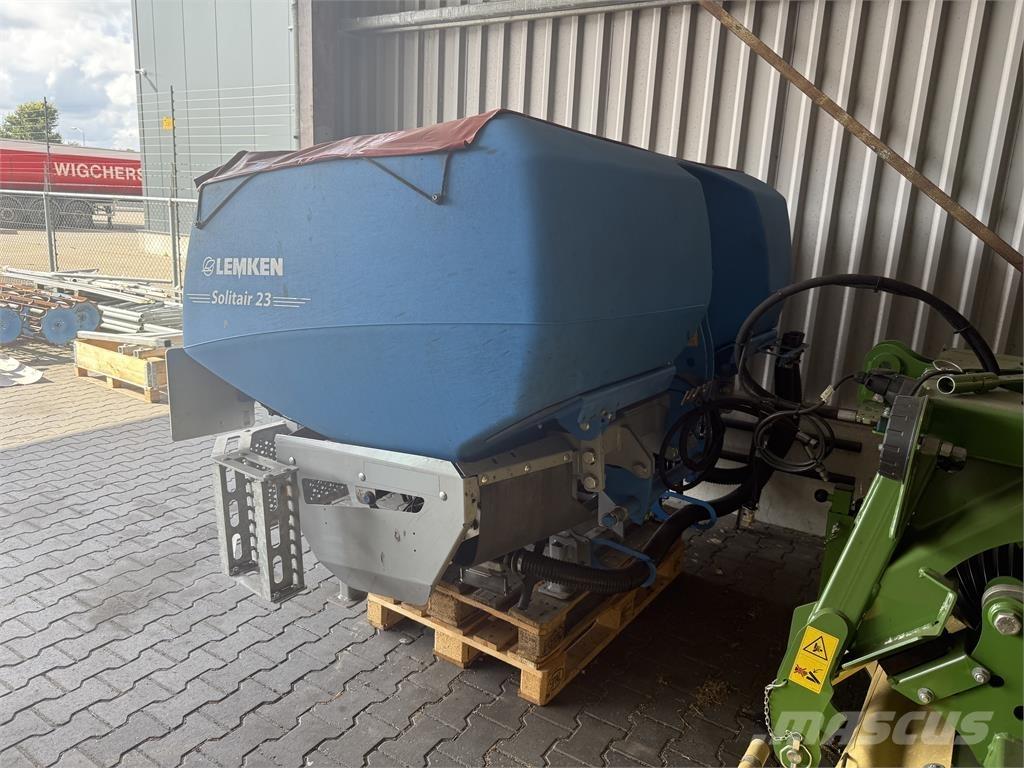 Lemken Solitair 23 Сівалки