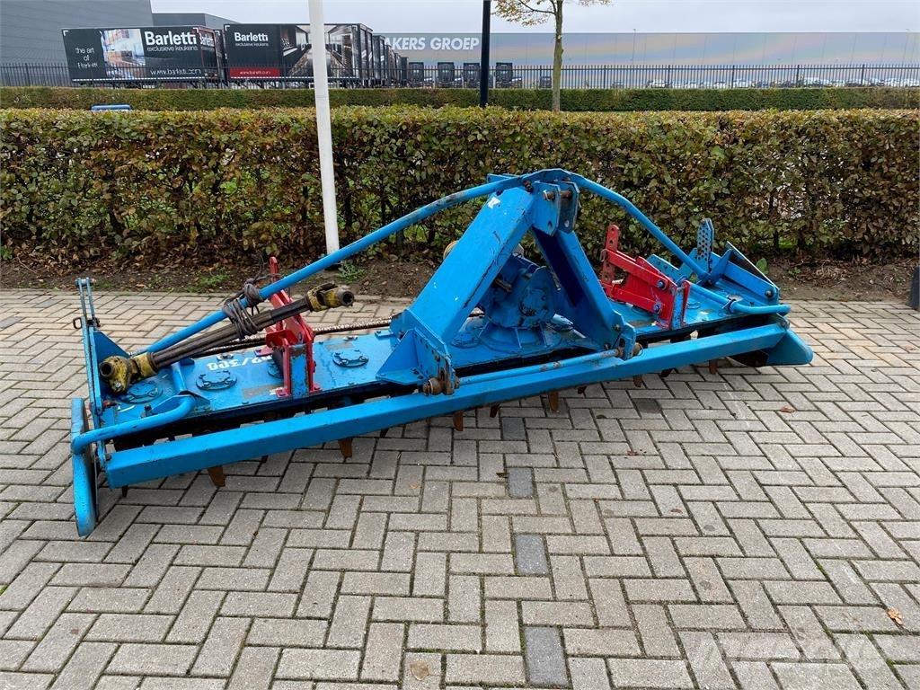 Lemken zirkon 30 Поглинальні борони / грунтові фрези