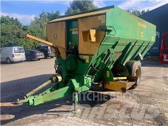 Marmix RX 9.13 Завантажувачі змішувальних машин