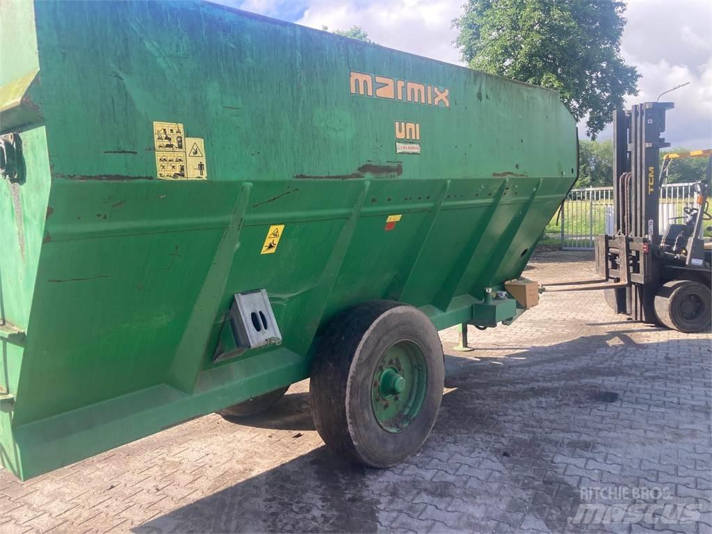 Marmix RX 9.13 Завантажувачі змішувальних машин