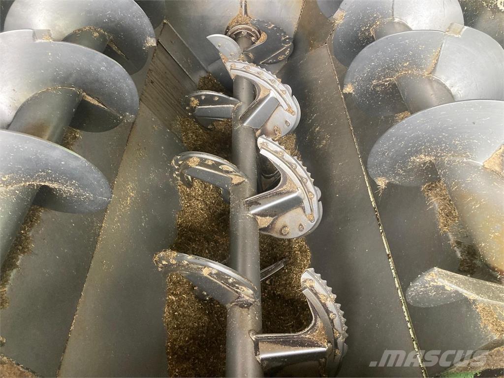 Marmix RX 9.15 Завантажувачі змішувальних машин