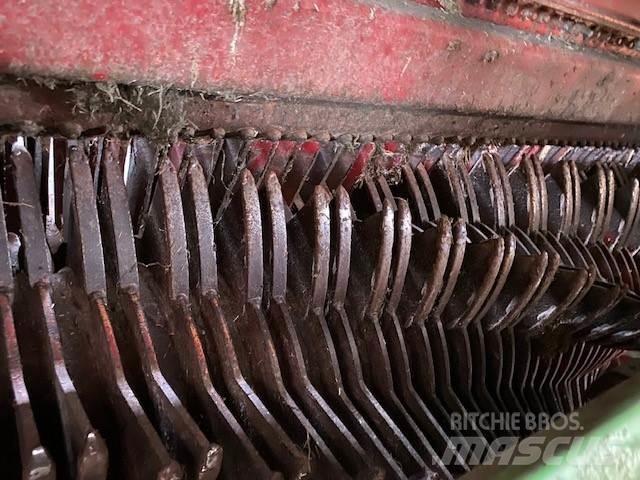 Mega Vitesse II Причепи із самозавантаженням