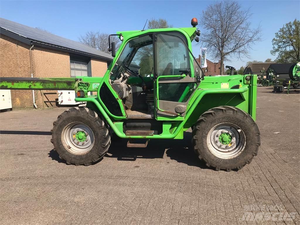 Merlo 34-7 TOP Телескопічний навантажувач