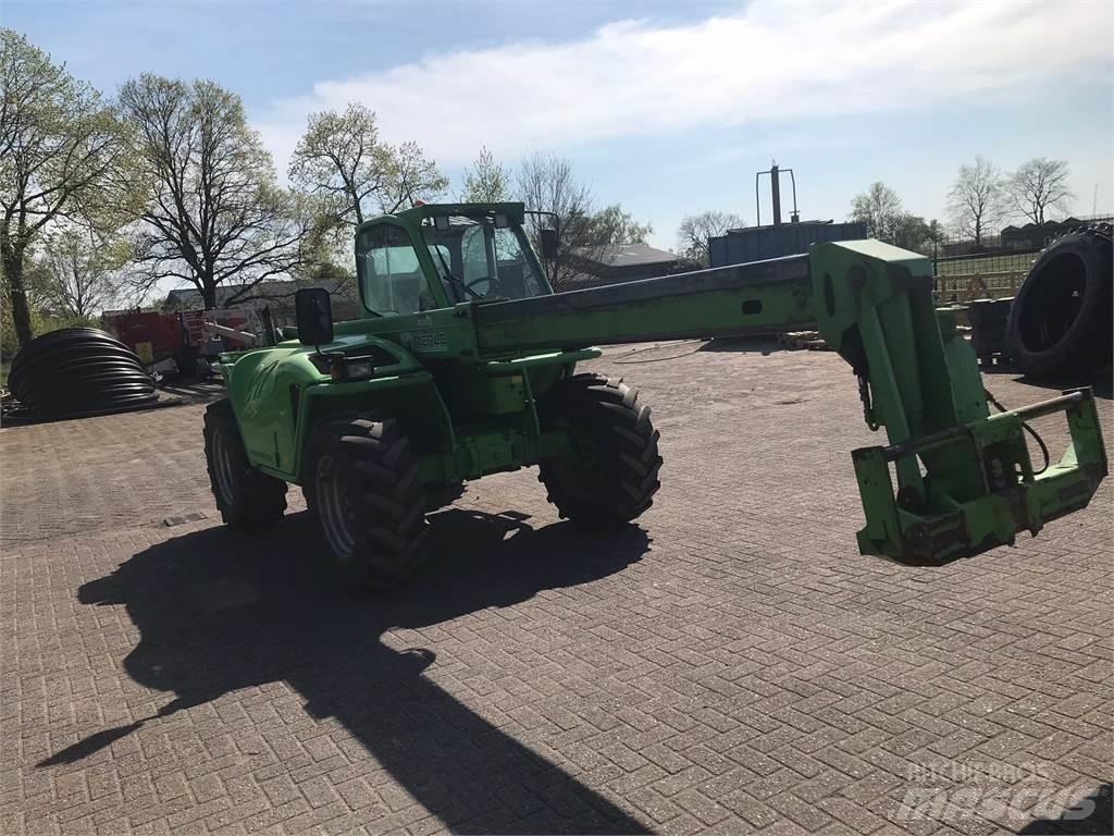 Merlo 34-7 TOP Телескопічний навантажувач