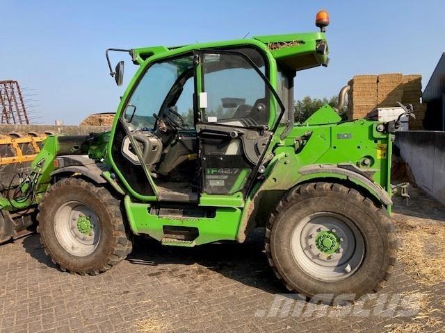 Merlo 42.7 Телескопічний навантажувач