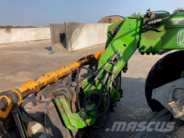 Merlo 42.7 Телескопічний навантажувач