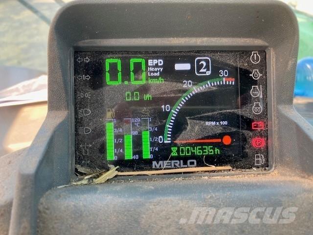 Merlo 42.7 Телескопічний навантажувач
