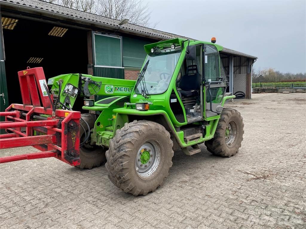 Merlo P 40.7 CS Телескопічний навантажувач