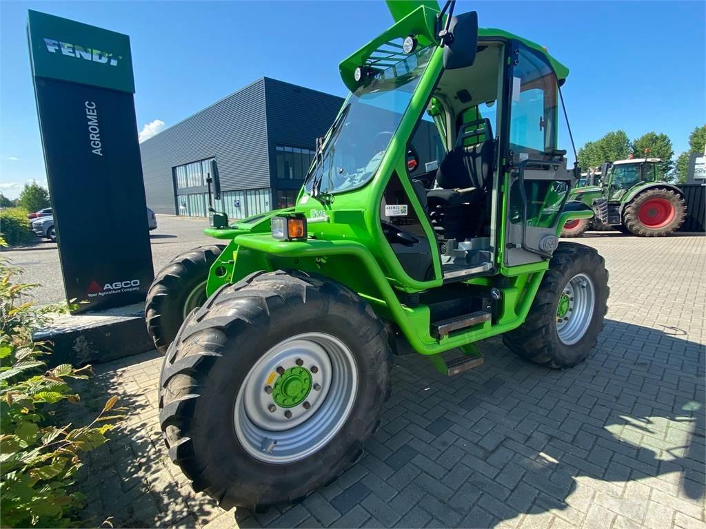Merlo P 40.7 CS Телескопічний навантажувач