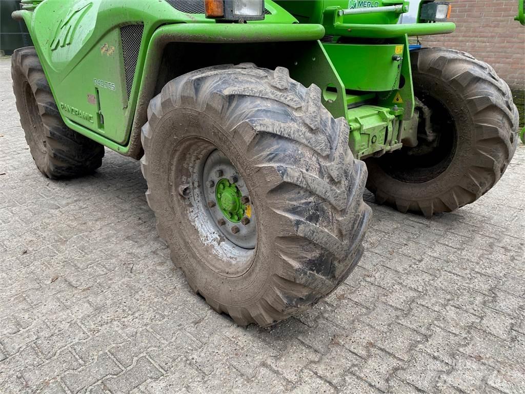 Merlo P 40.7 CS Телескопічний навантажувач