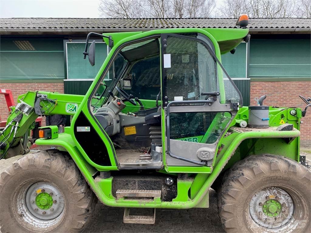 Merlo P 40.7 CS Телескопічний навантажувач
