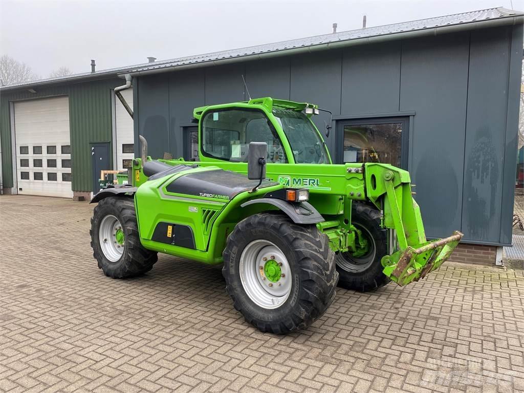 Merlo TF 38.7 Телескопічний навантажувач