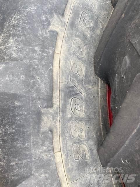 Michelin 380/80R38 Колеса