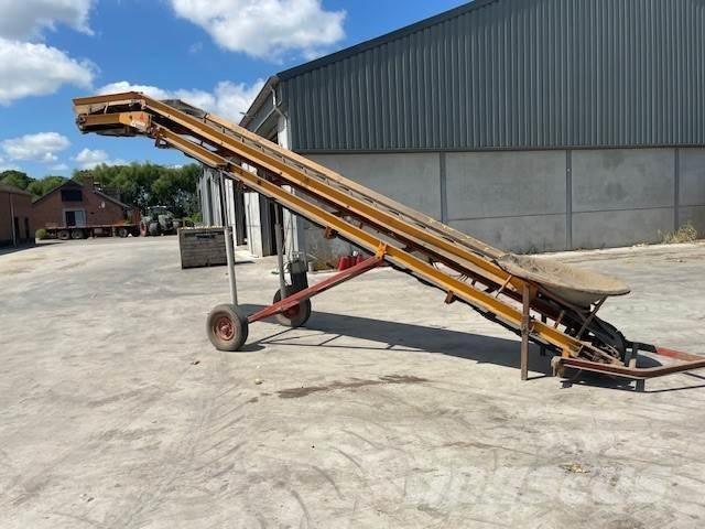Miedema KT 75 Транспортне обладнання