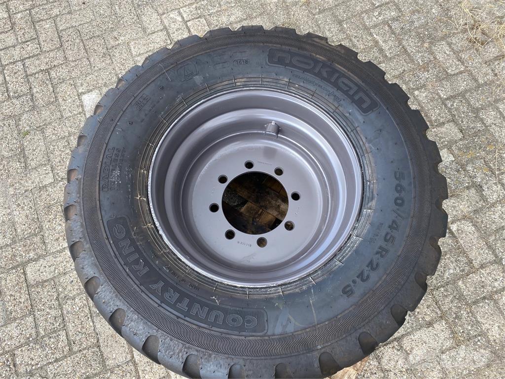 Nokian  Колеса