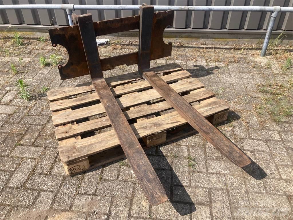  Palletvork Інше обладнання для вантажних і землекопальних робіт