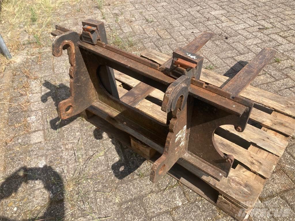  Palletvork Інше обладнання для вантажних і землекопальних робіт