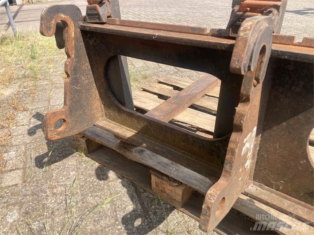  Palletvork Інше обладнання для вантажних і землекопальних робіт