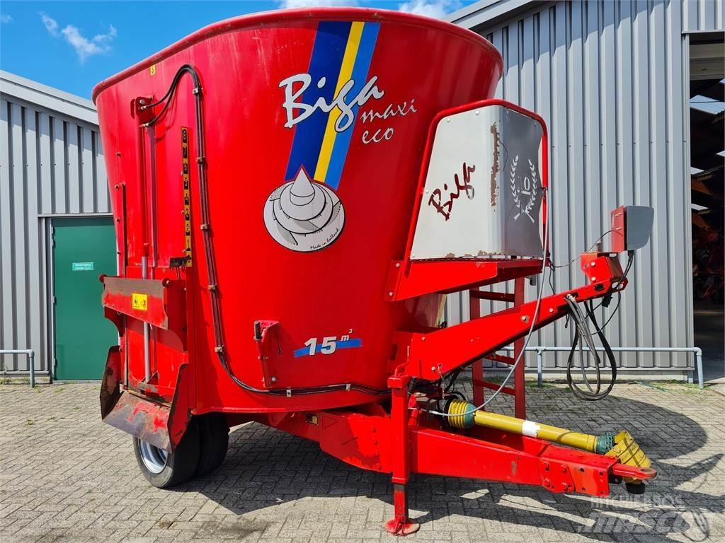 Peecon biga 15-245 Завантажувачі змішувальних машин