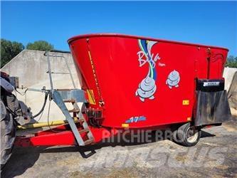 Peecon Biga 17 M3 Завантажувачі змішувальних машин