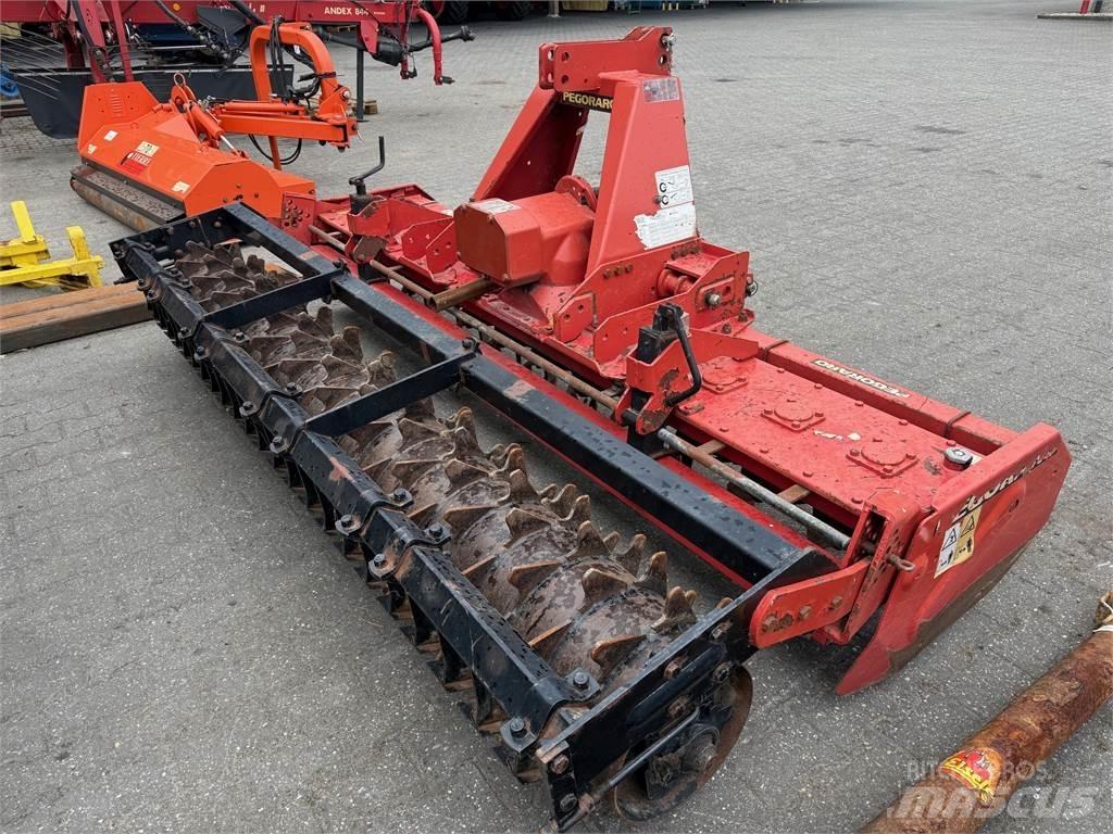 Pegoraro C3000 Поглинальні борони / грунтові фрези