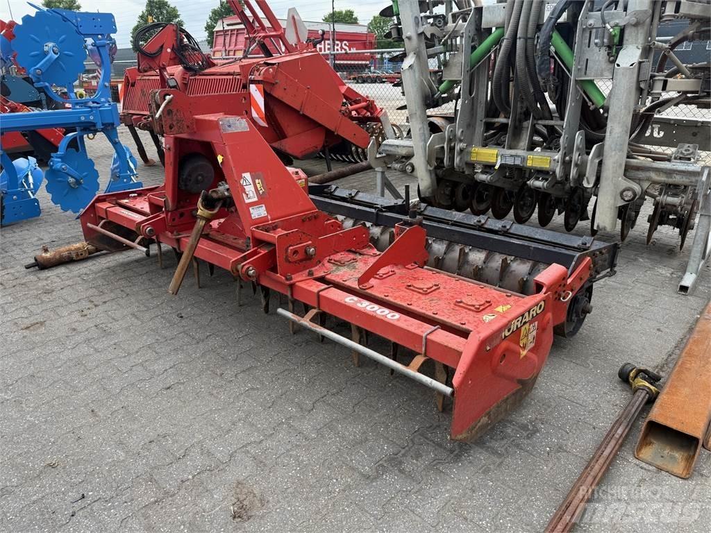 Pegoraro C3000 Поглинальні борони / грунтові фрези