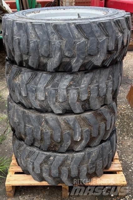  Set BKT 27x8.50-15 Колеса