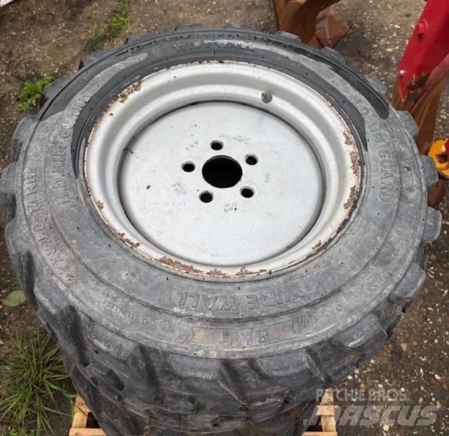  Set BKT 27x8.50-15 Колеса