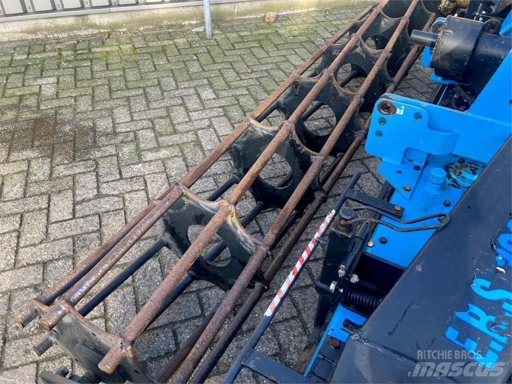 Sicma Rotorkopegg Поглинальні борони / грунтові фрези