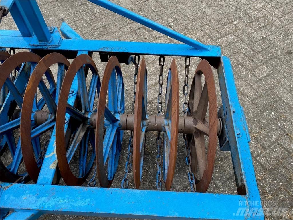 Tigges vorenpakker Катки польові