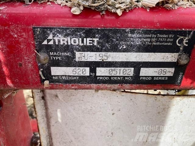 Trioliet TU 195 Інше тваринницьке обладнання