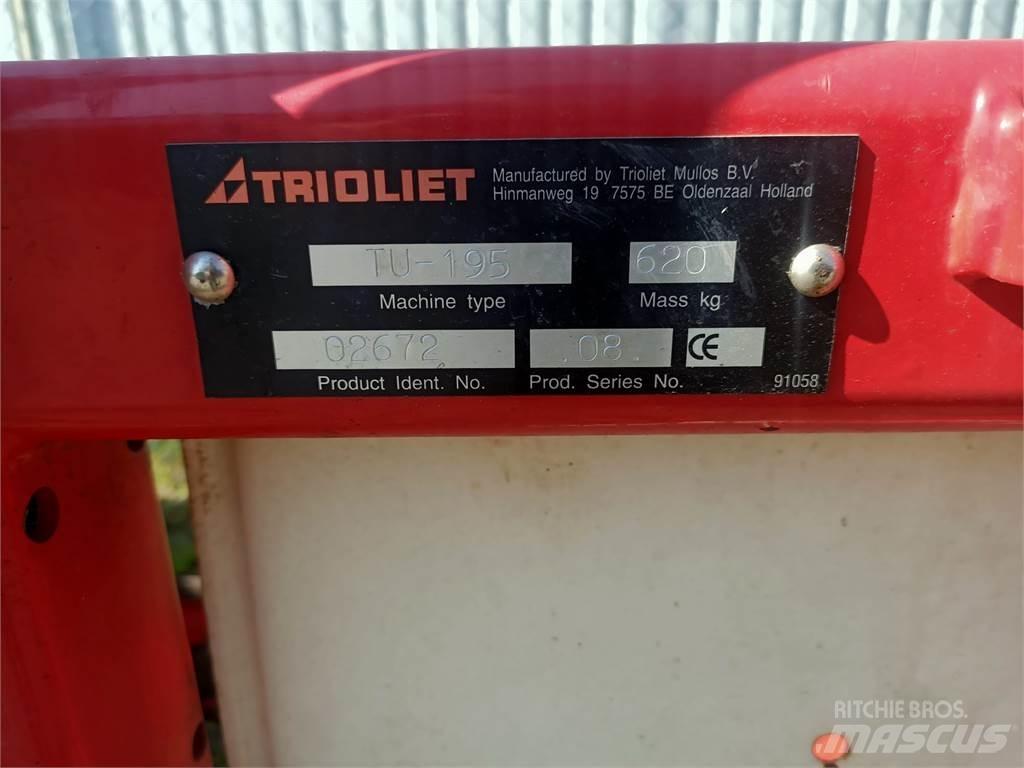 Trioliet TU 195 Інше тваринницьке обладнання