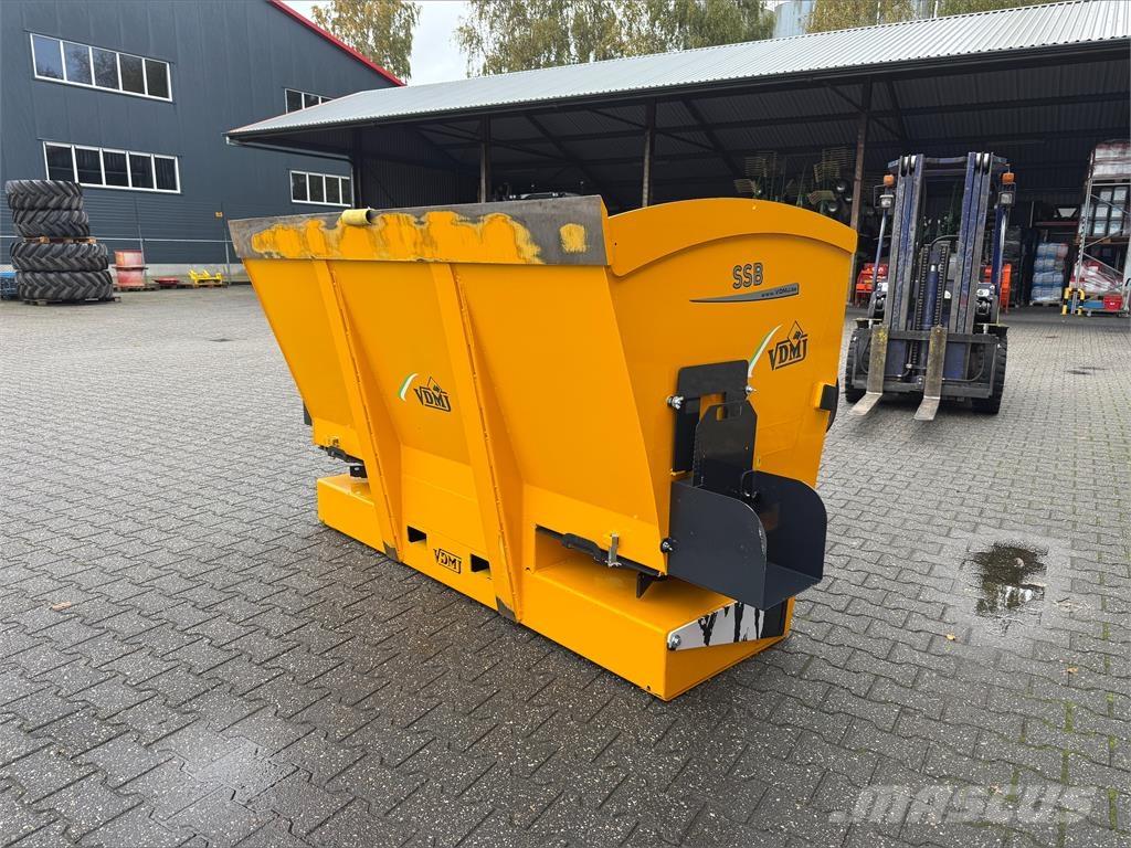  VDMJ SSB 2250 Сільгосптехніка - Інші