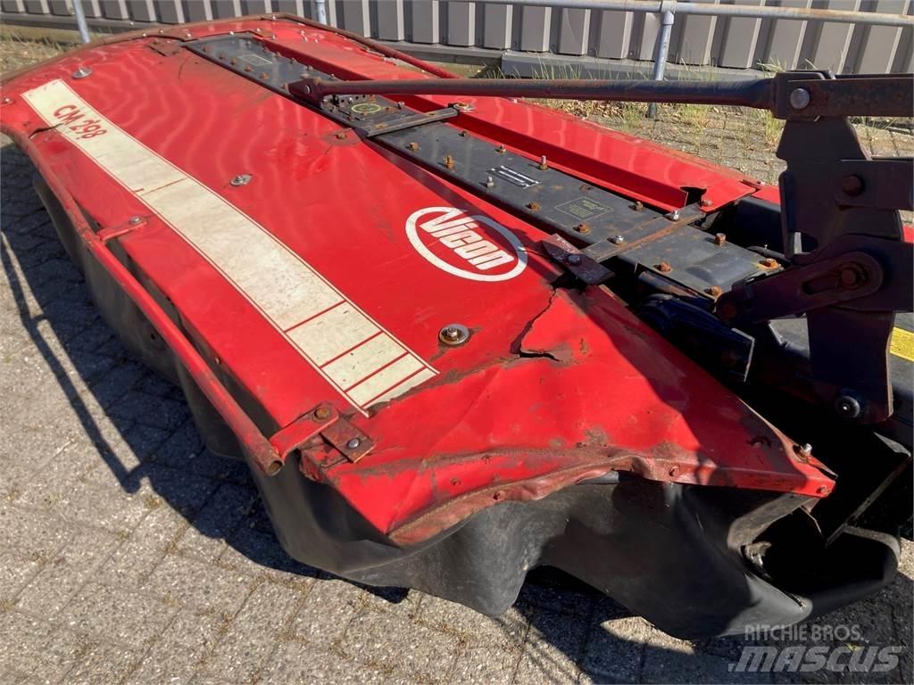 Vicon CM 298 Косилки