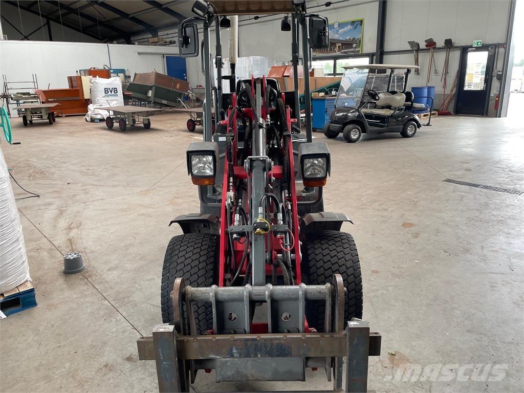 Weidemann 1160cx35 Фронтальні навантажувачі та екскаватори