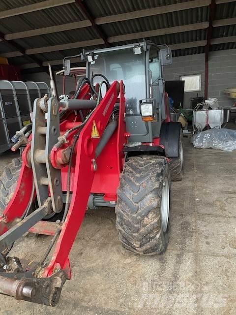 Weidemann 4080 LP Фронтальні навантажувачі та екскаватори