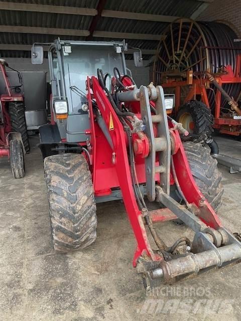Weidemann 4080 LP Фронтальні навантажувачі та екскаватори