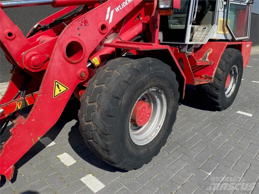 Weidemann 4204 D/P Фронтальні навантажувачі та екскаватори