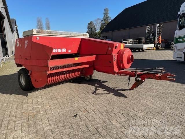 Welger AP 730 pers Тюкові прес-підбирачі