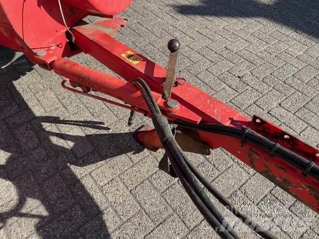 Welger AP 730 pers Тюкові прес-підбирачі