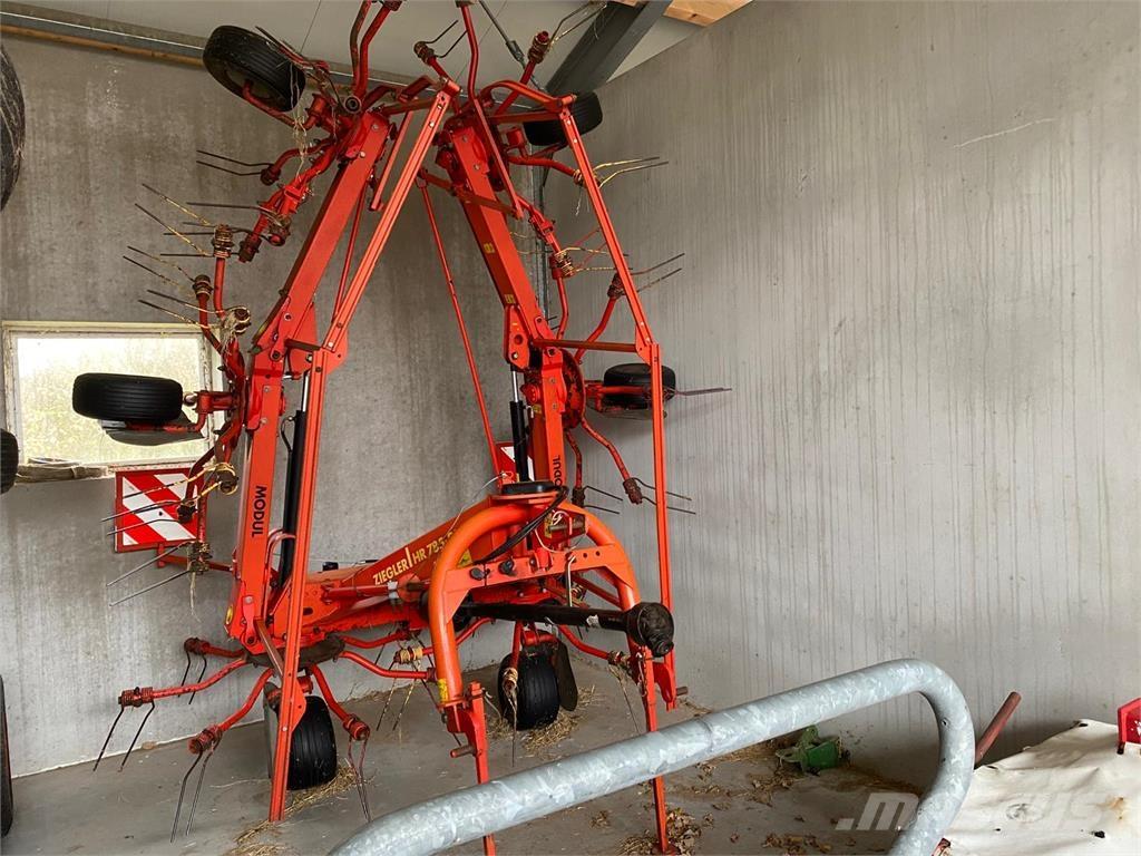 Ziegler HR 785-DH Граблі і сінозворушувачі
