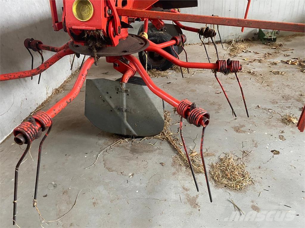 Ziegler HR 785-DH Граблі і сінозворушувачі