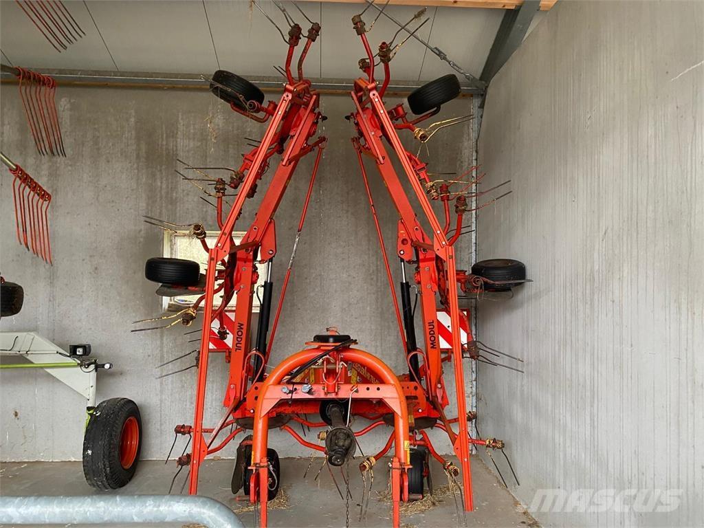 Ziegler HR 785-DH Граблі і сінозворушувачі